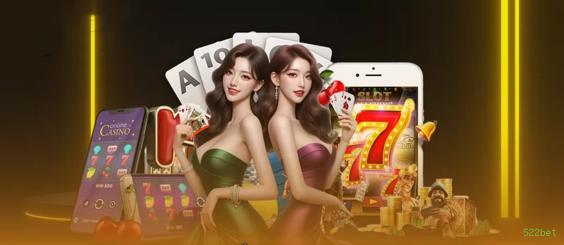 522bet Logo