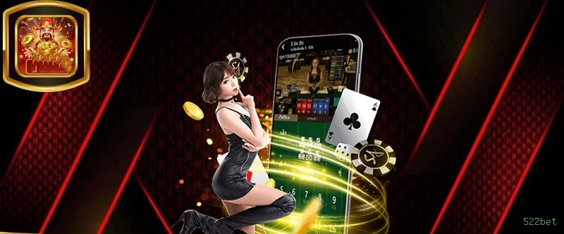 522bet Logo