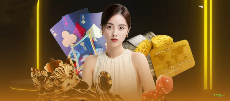 Jogos de Mesa Premium 522bet - Blackjack, Roleta, Baccarat